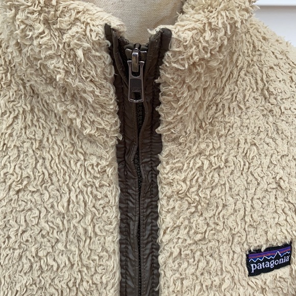 Patagonia beautiful fleece with lining - Picture 3 of 7
